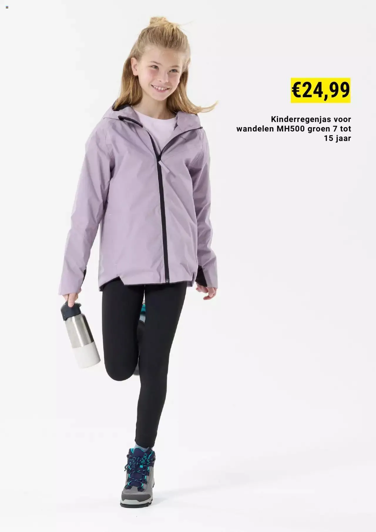 Decathlon - Seizoensaanbod van 31 oktober tot 31 december 2023 - Folder pagina 12