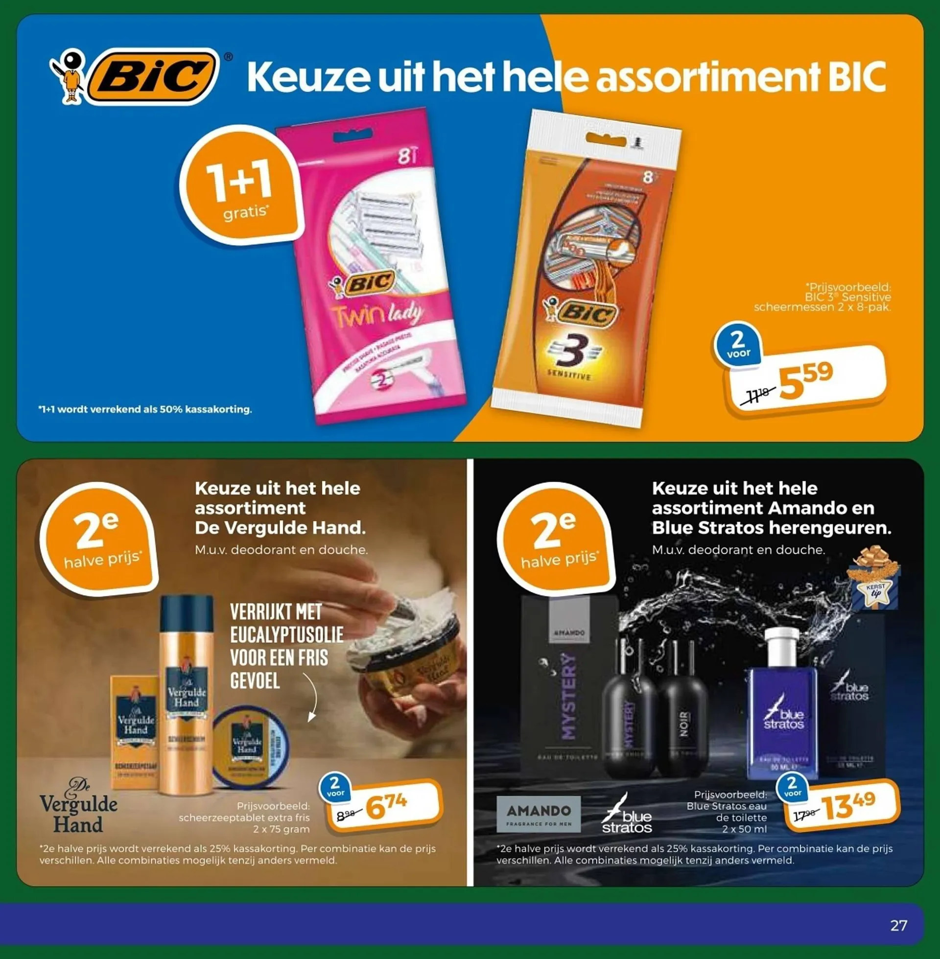 Trekpleister folder van 9 december tot 21 december 2025 - Folder pagina 27