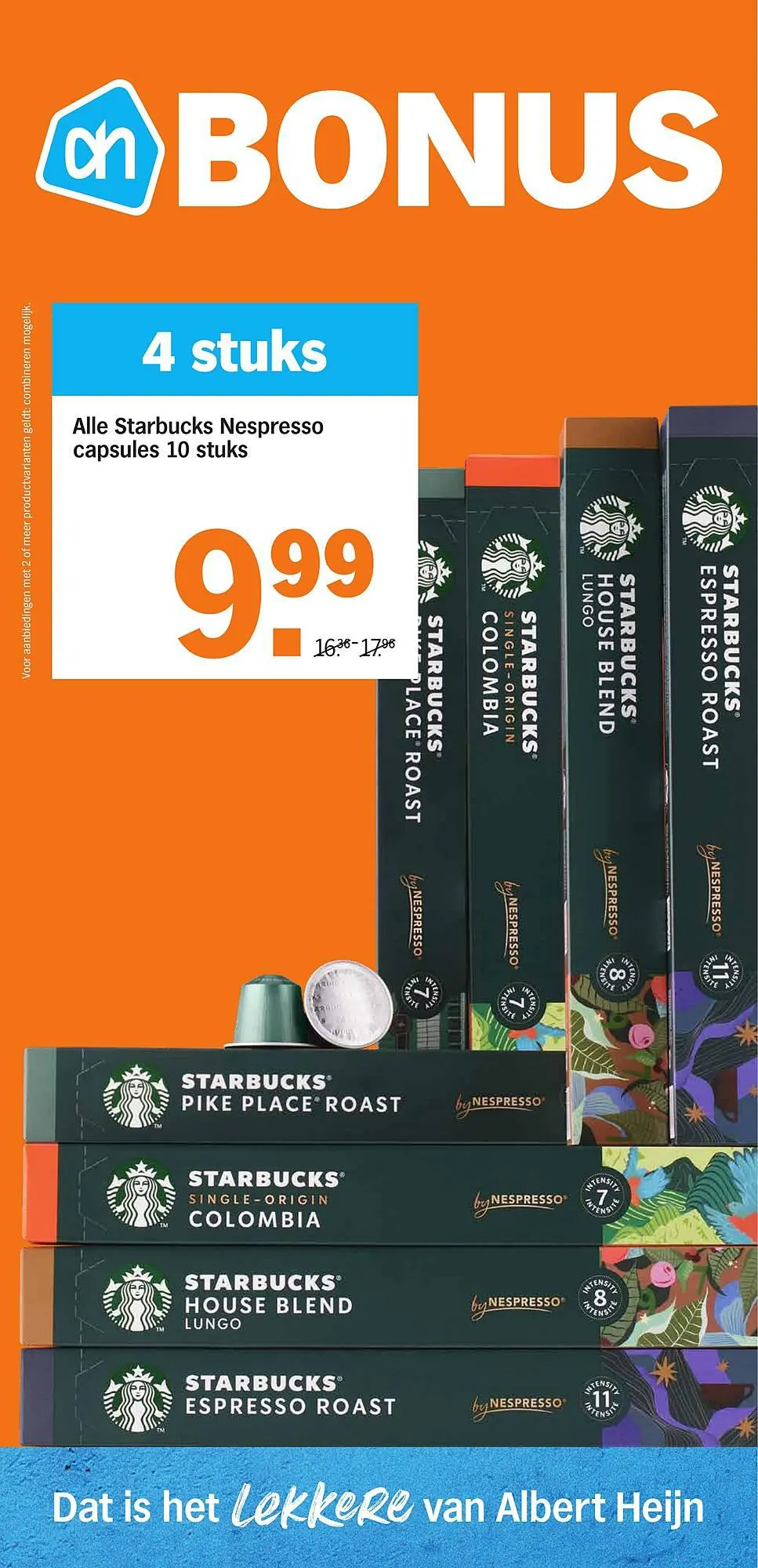 Albert Heijn folder week 12 van 18 maart tot 24 maart 2024 - Folder pagina 32