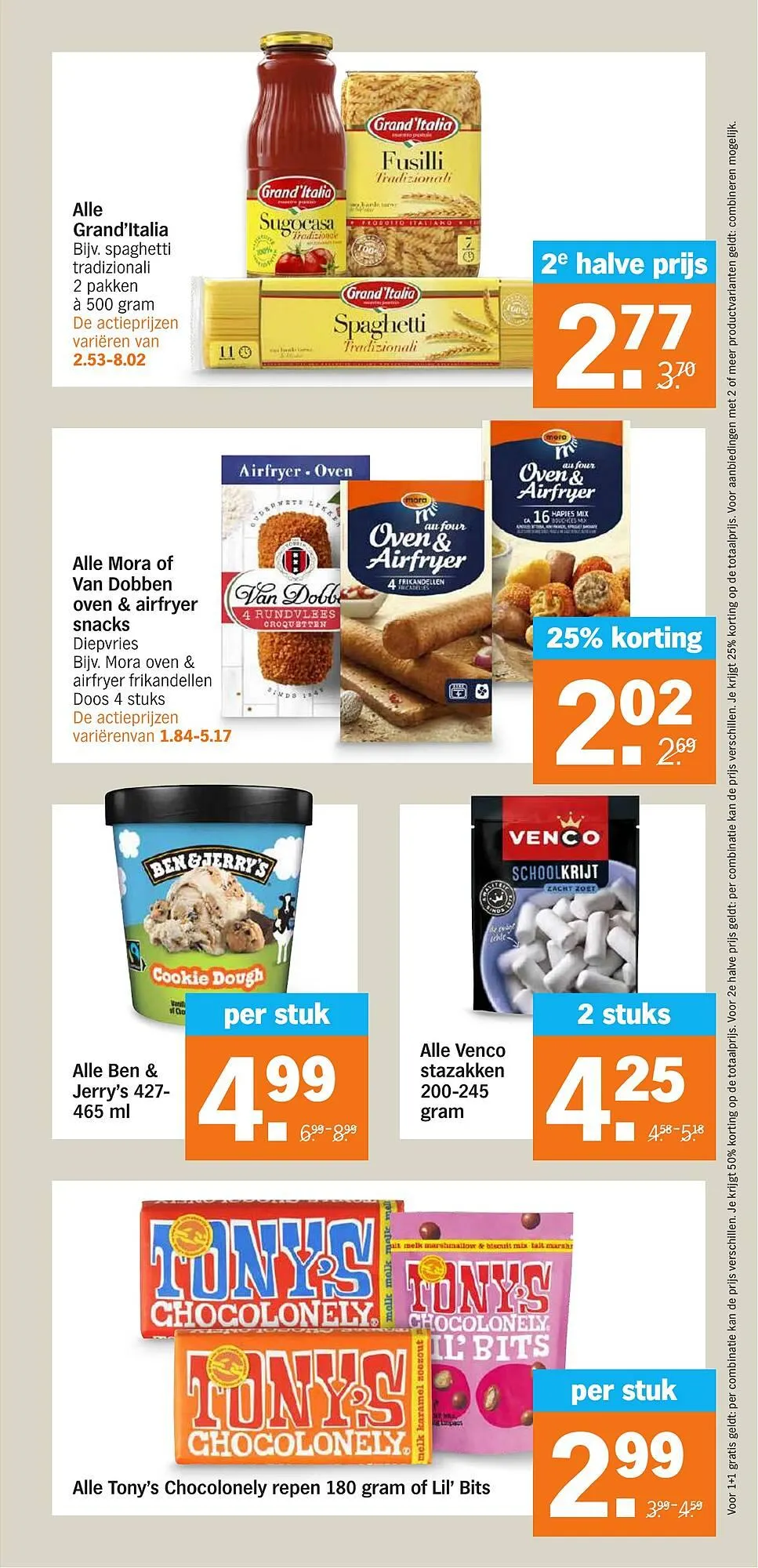 Albert Heijn folder van 12 mei tot 18 mei 2025 - Folder pagina 23