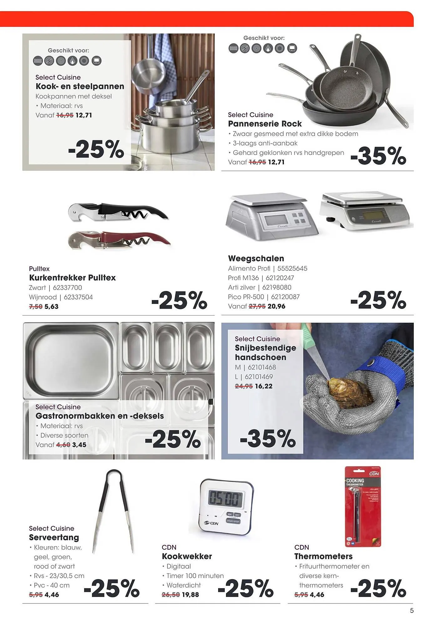 HANOS folder van 17 november tot 30 november 2025 - Folder pagina 5