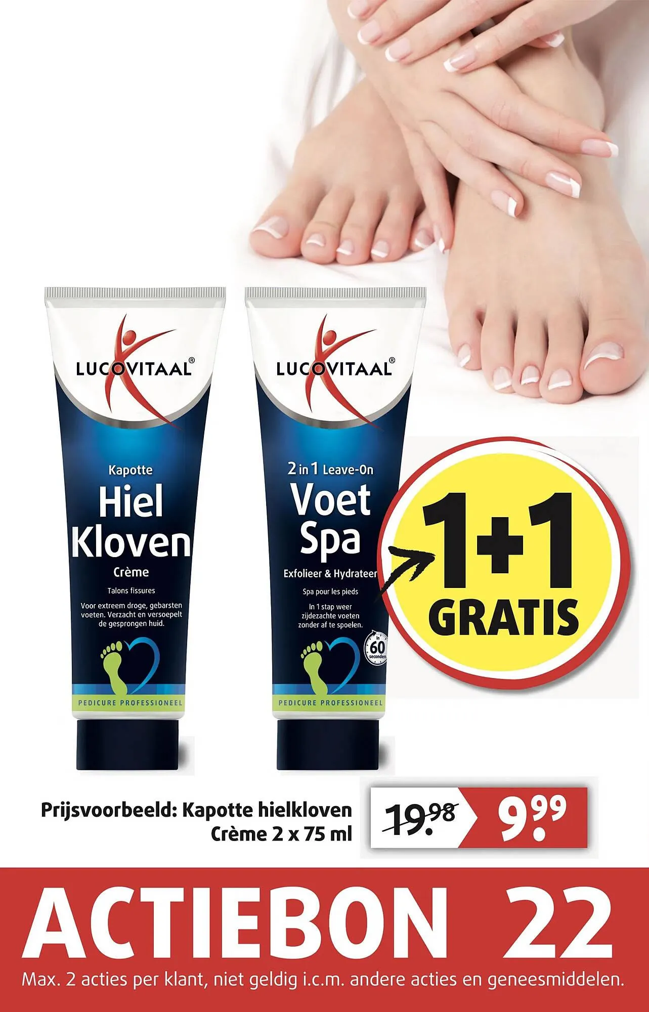 Lucovitaal folder van 31 augustus tot 6 september 2025 - Folder pagina 22