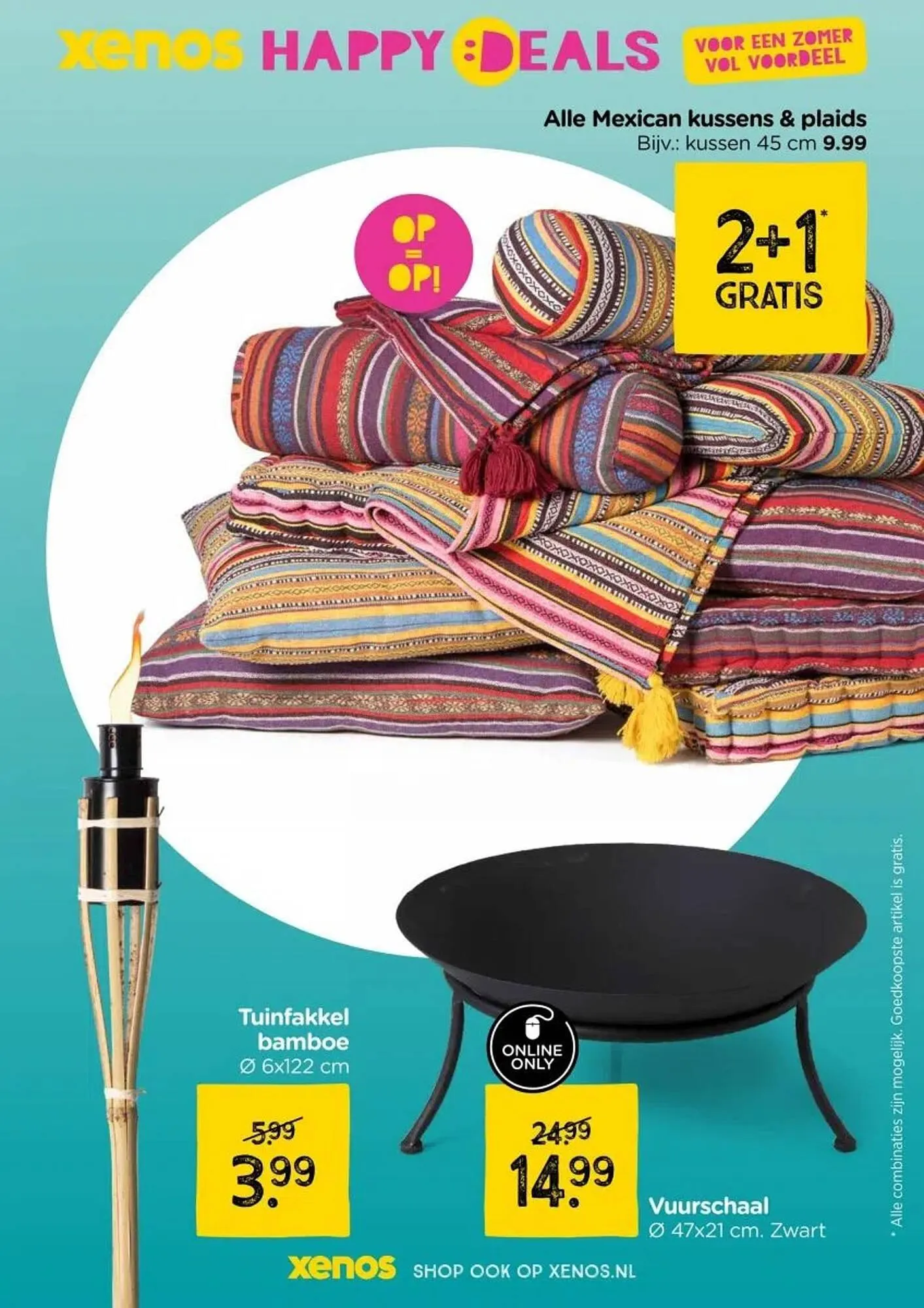 Xenos folder van 15 juni tot 28 juni 2025 - Folder pagina 11