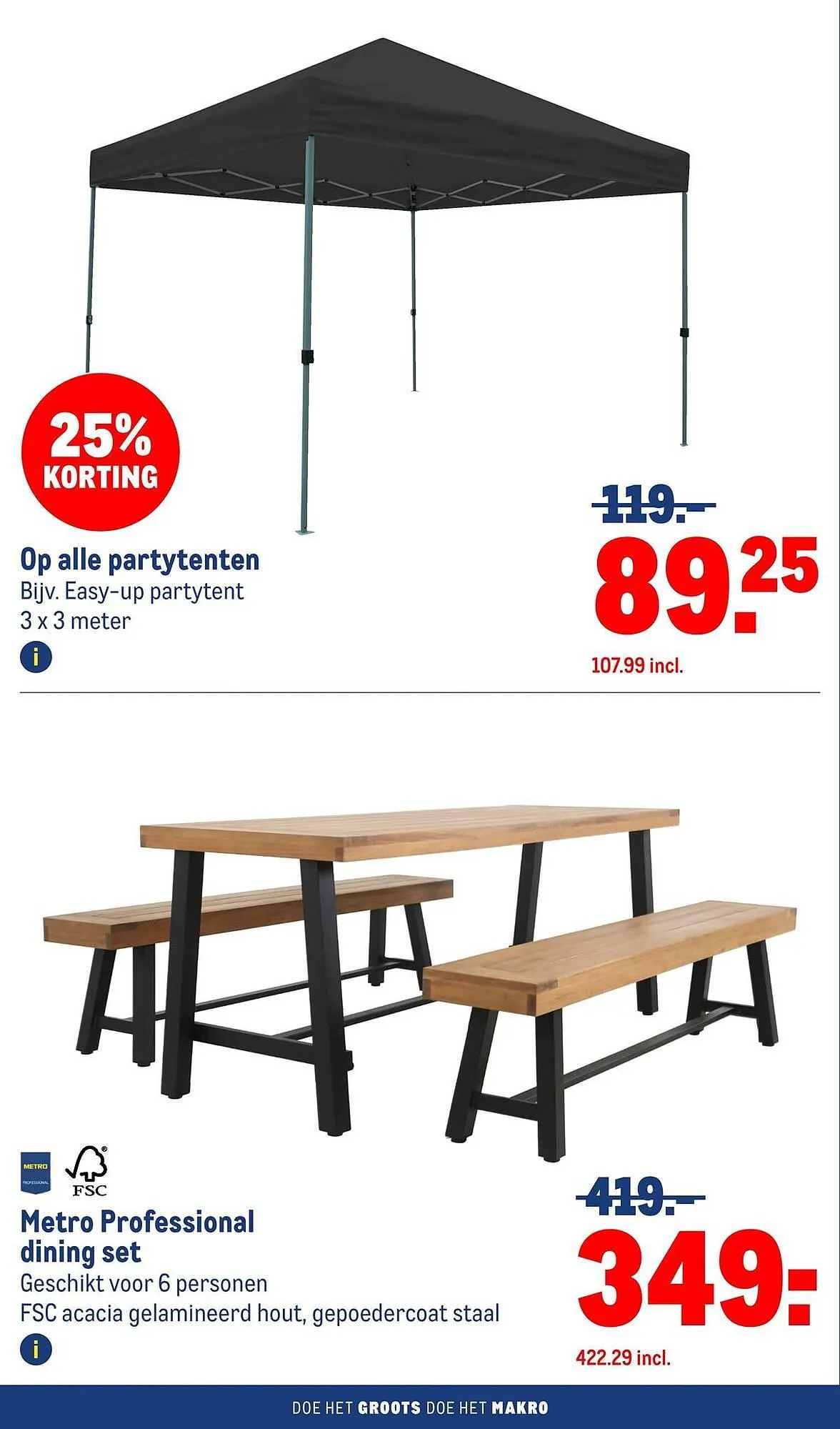 Makro folder van 8 mei tot 20 mei 2025 - Folder pagina 20