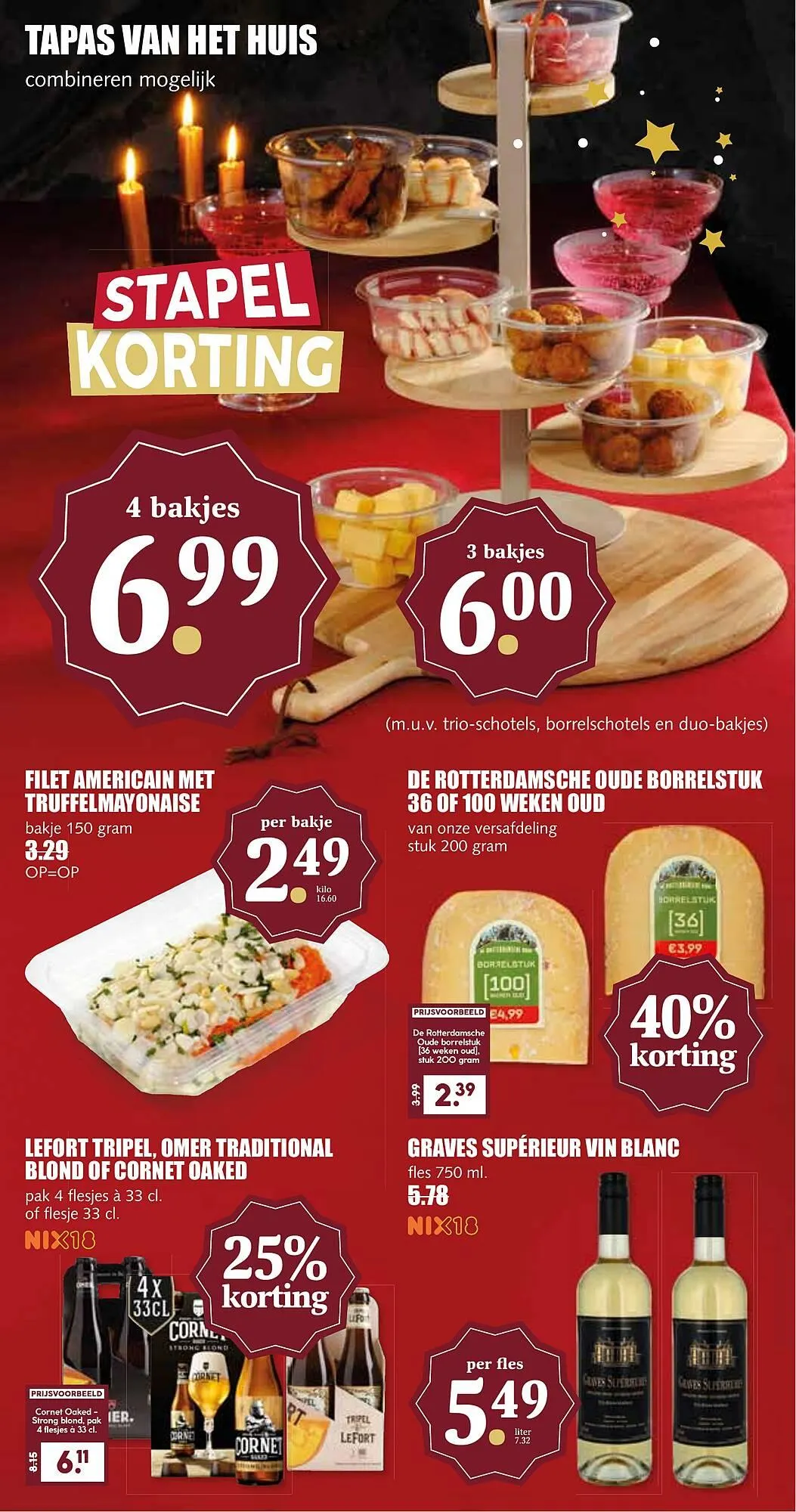 De Boerenschuur folder van 29 december tot 3 januari 2026 - Folder pagina 3