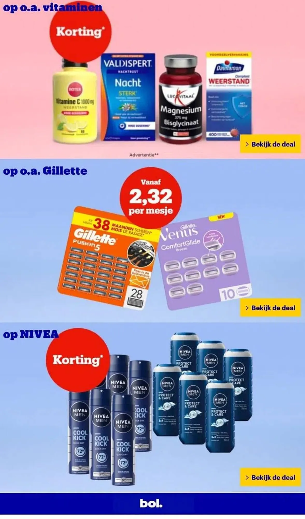 Bol.com folder van 2 maart tot 8 maart 2026 - Folder pagina 3