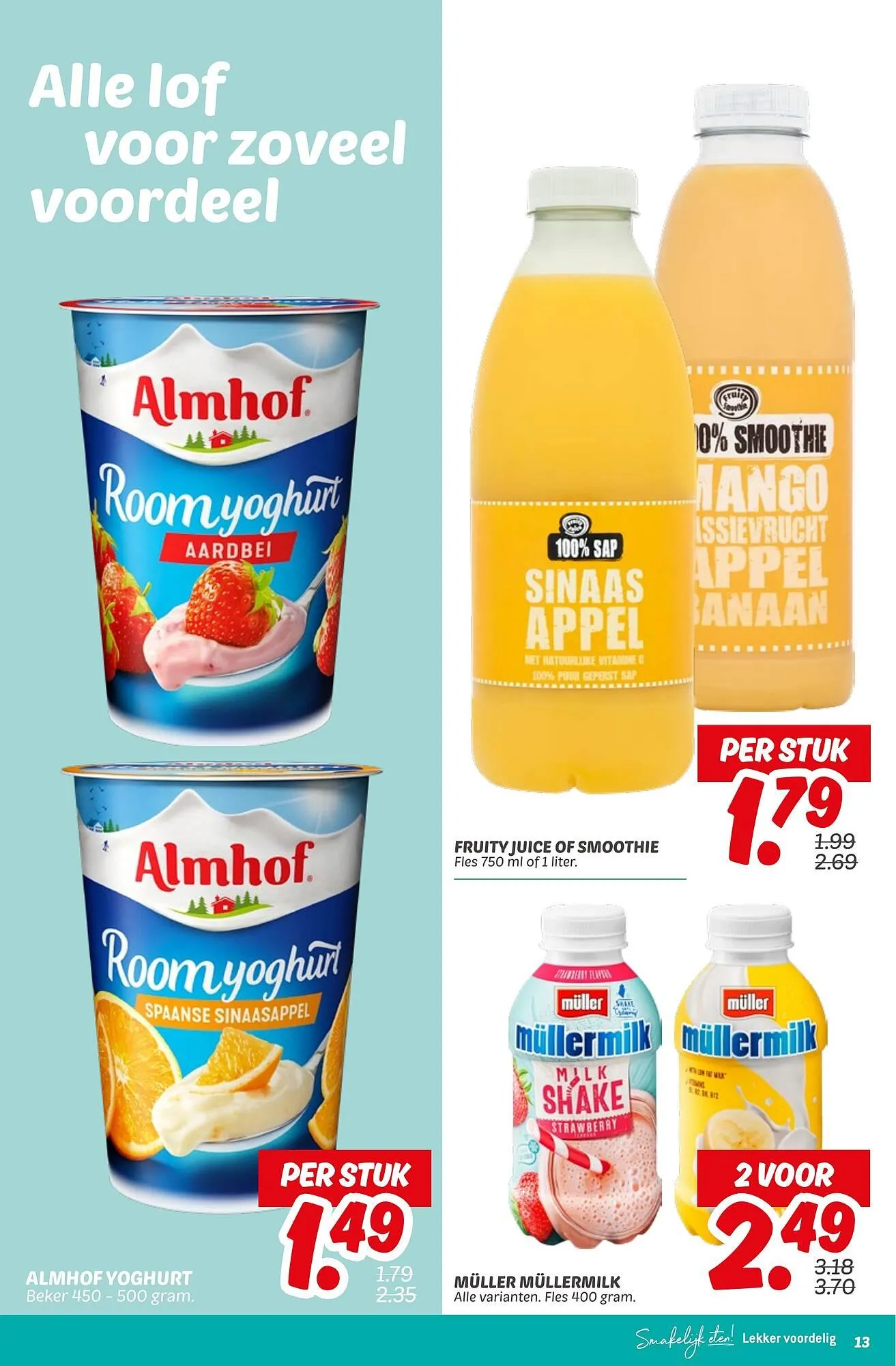 Dekamarkt folder van 11 maart tot 17 maart 2025 - Folder pagina 14