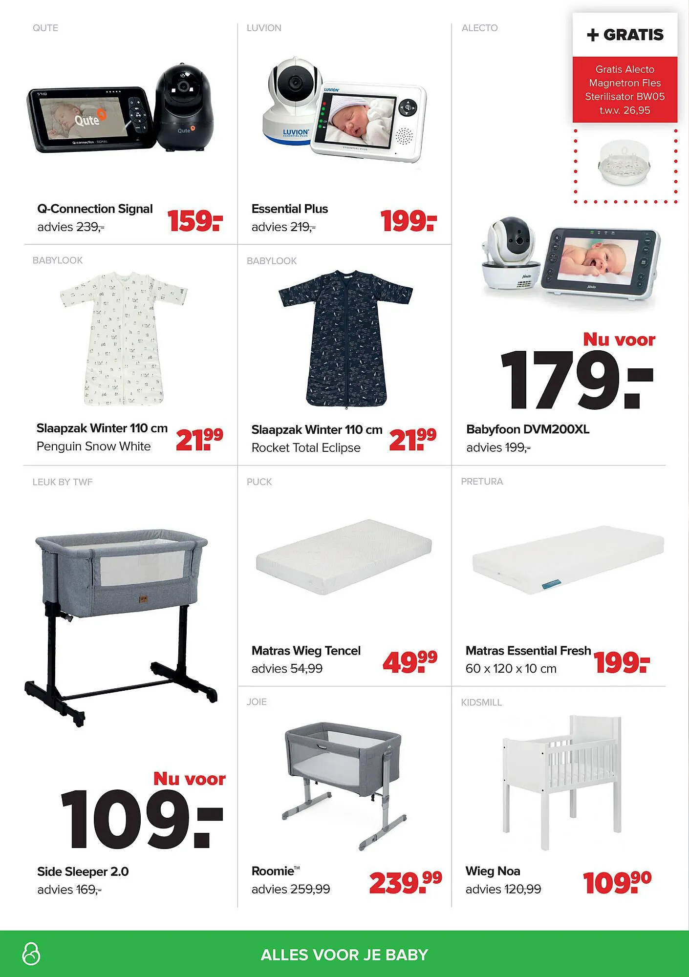 Baby-Dump folder van 4 september tot 30 september 2023 - Folder pagina 10