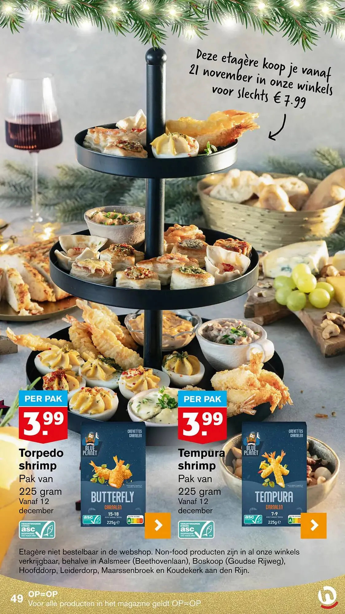 Hoogvliet folder van 28 november tot 31 december 2023 - Folder pagina 49