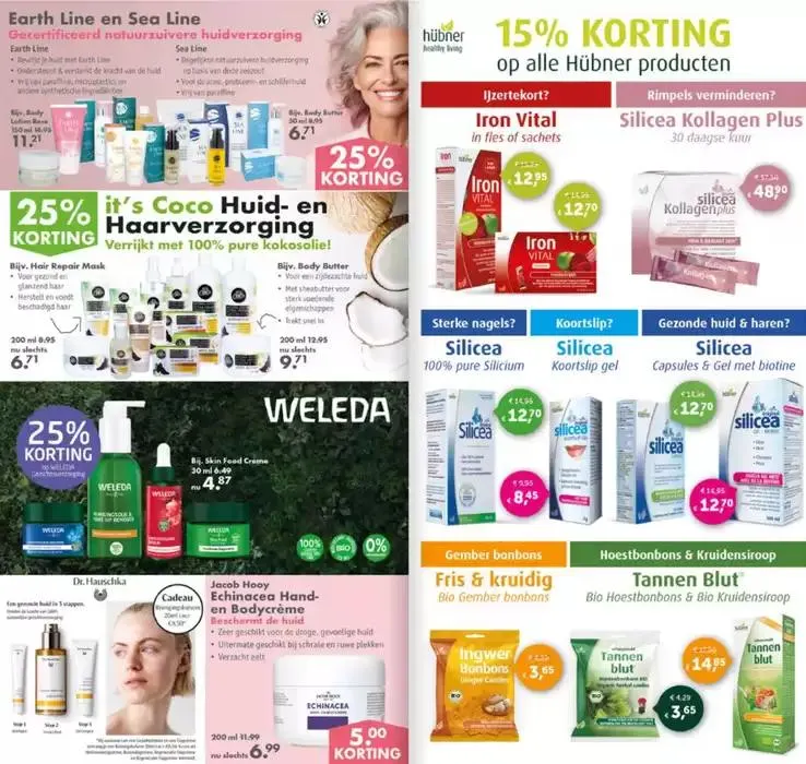 Blijf in balans van 20 januari tot 23 februari 2025 - Folder pagina 2