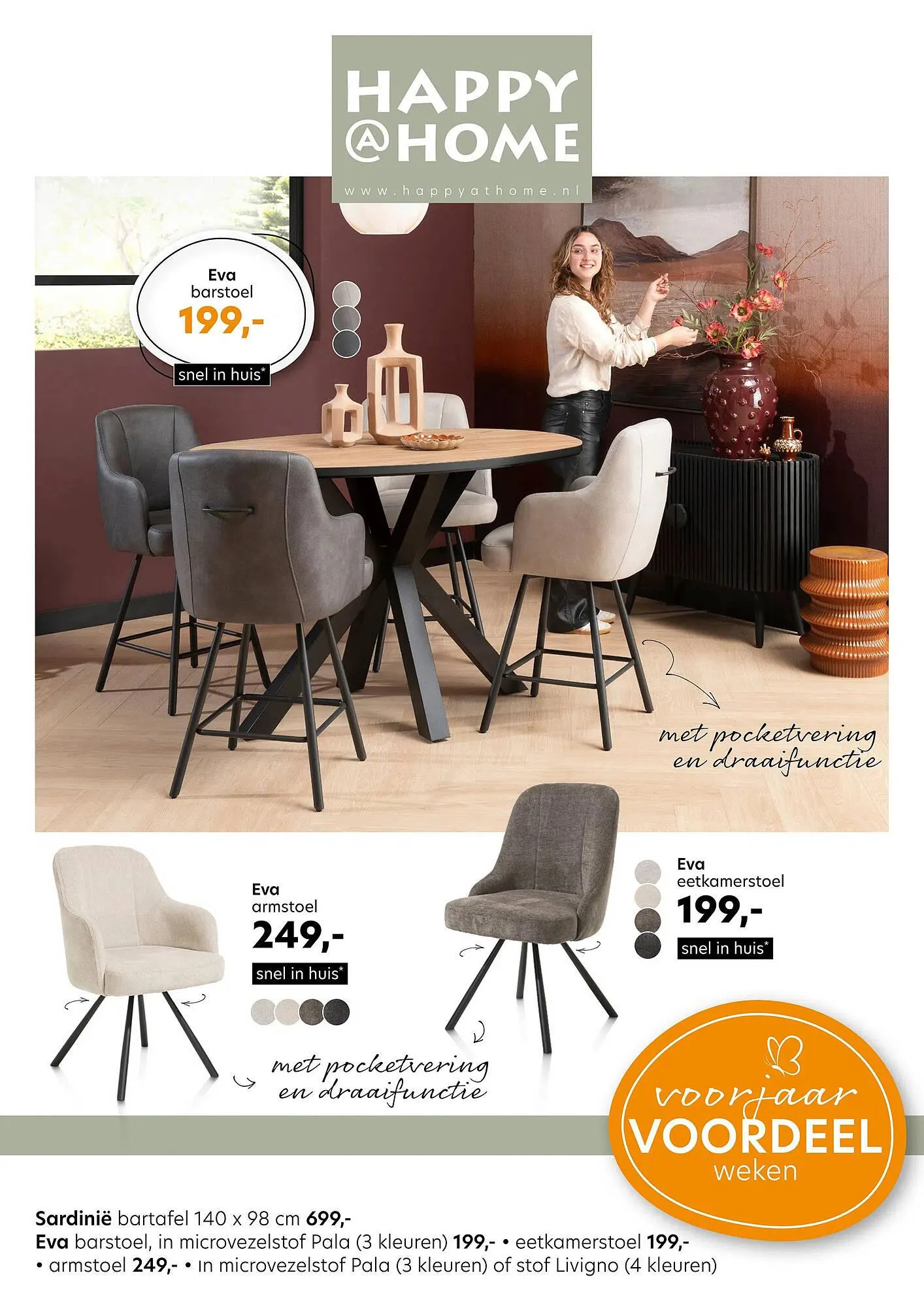 Happy@Home folder van 27 maart tot 30 maart 2025 - Folder pagina 8