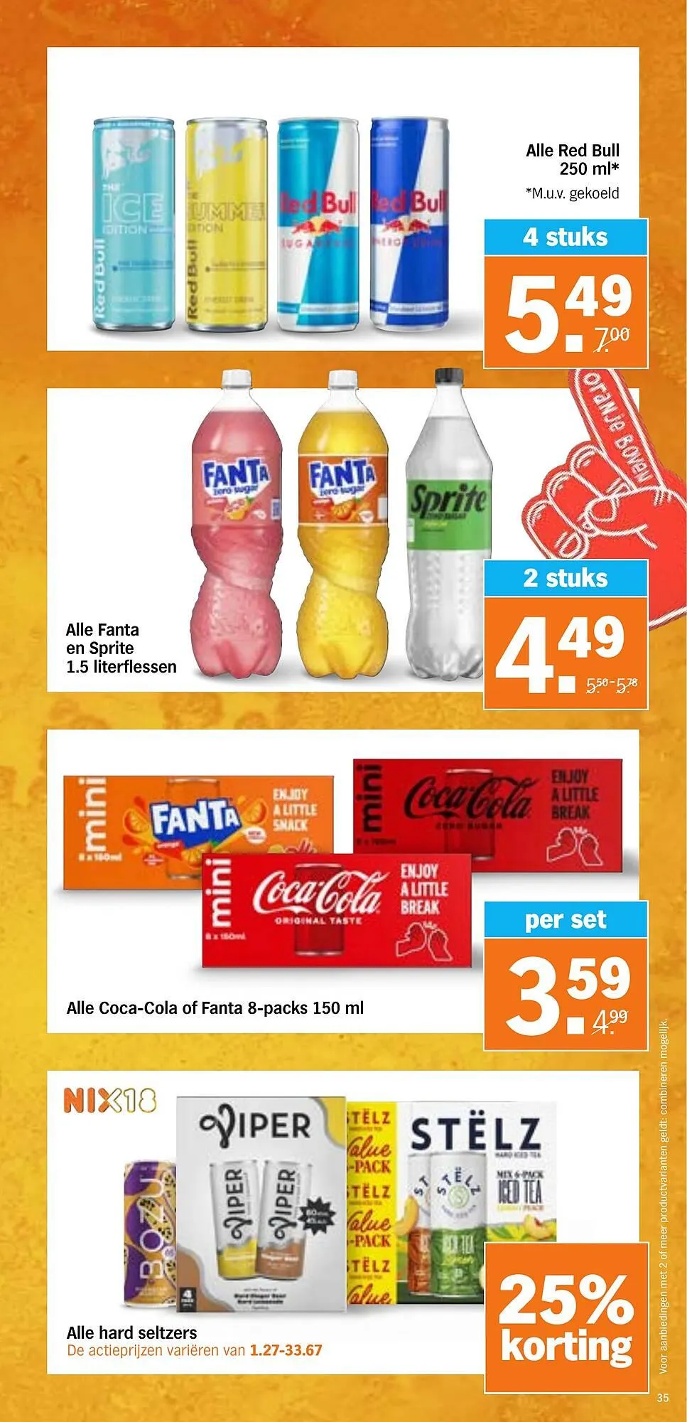 Albert Heijn folder van 8 juni tot 14 juni 2026 - Folder pagina 36