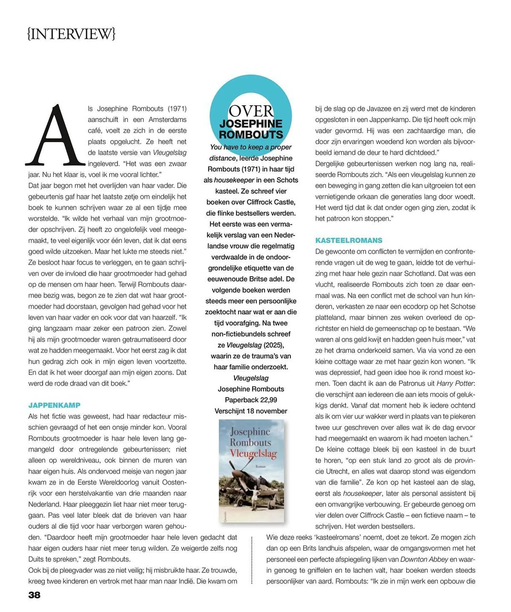 Libris folder van 14 november tot 31 december 2025 - Folder pagina 38