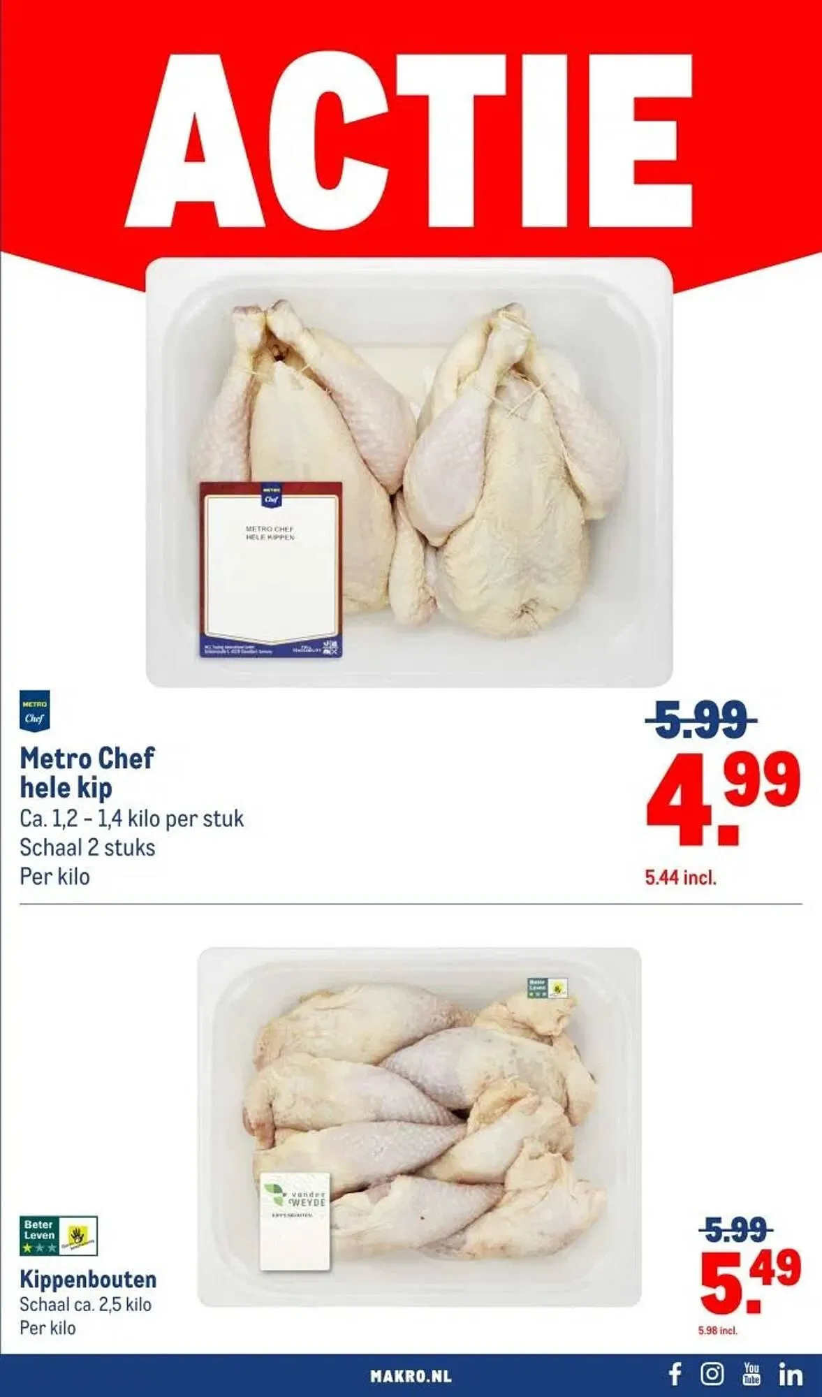 Makro folder van 30 december tot 13 januari 2026 - Folder pagina 19