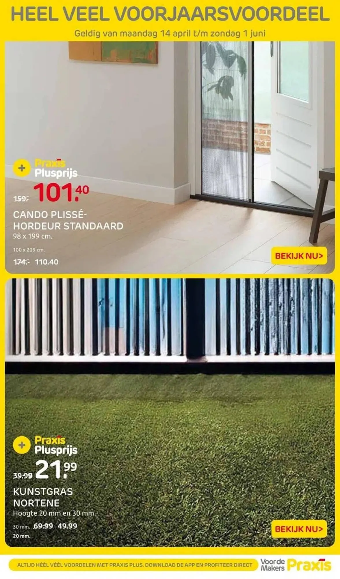 Praxis folder van 22 april tot 27 april 2025 - Folder pagina 7