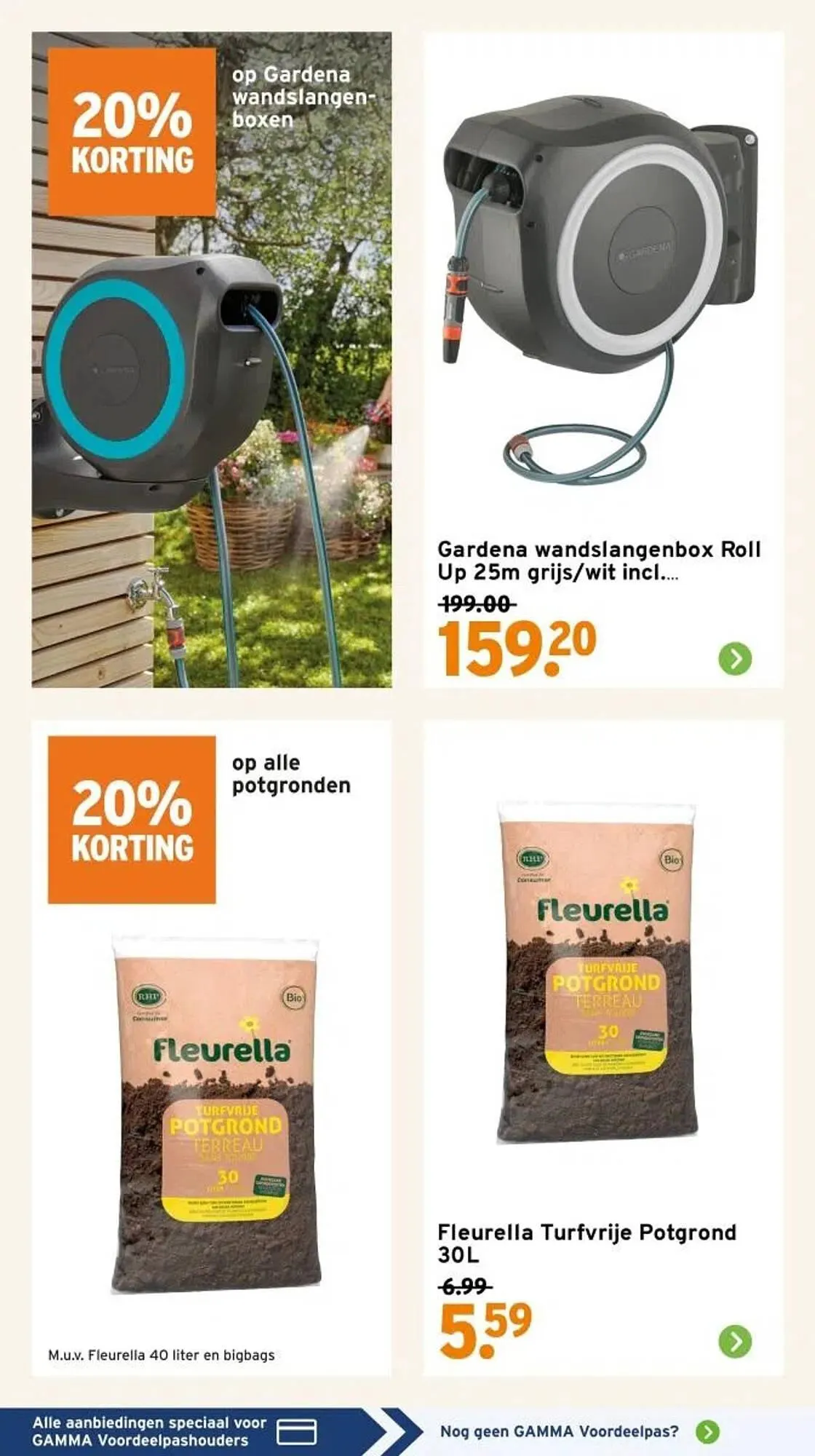 GAMMA folder van 14 juli tot 27 juli 2025 - Folder pagina 12