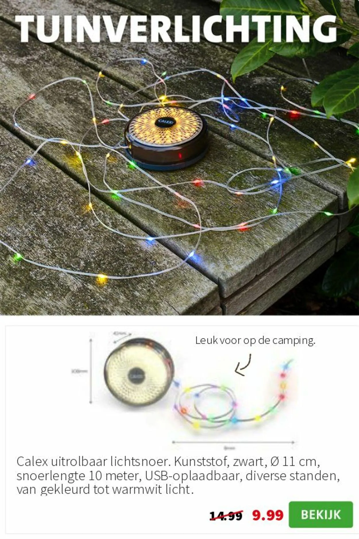 Intratuin Actuele folder van 17 augustus tot 31 augustus 2025 - Folder pagina 17