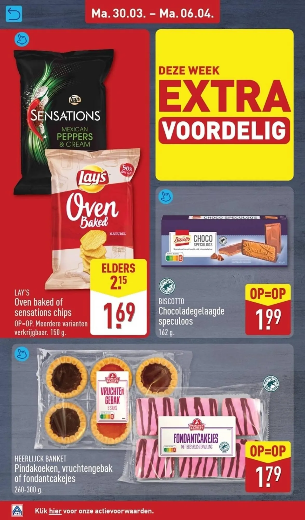 ALDI folder van 30 maart tot 5 april 2026 - Folder pagina 16