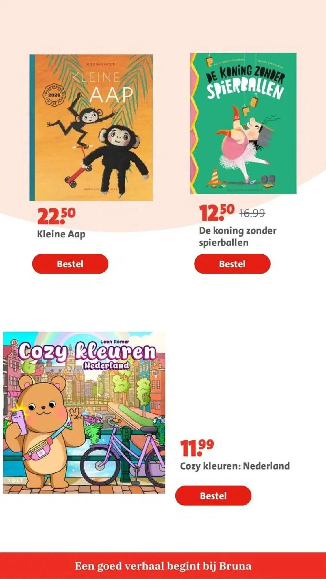 Bruna folder van 8 december tot 14 december 2025 - Folder pagina 19