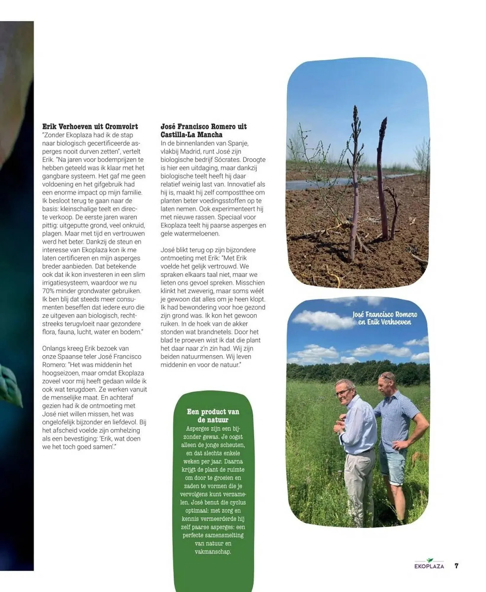 Ekoplaza folder van 19 maart tot 29 april 2025 - Folder pagina 7