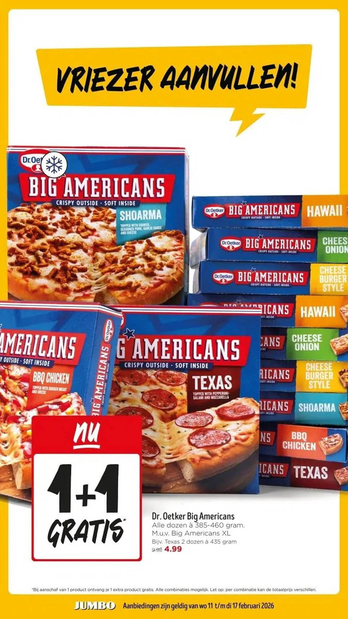 Jumbo folder van 11 februari tot 17 februari 2026 - Folder pagina 2