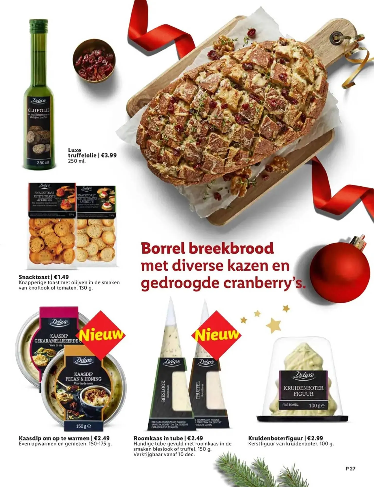 Lidl magazine van 3 december tot 31 december 2025 - Folder pagina 27