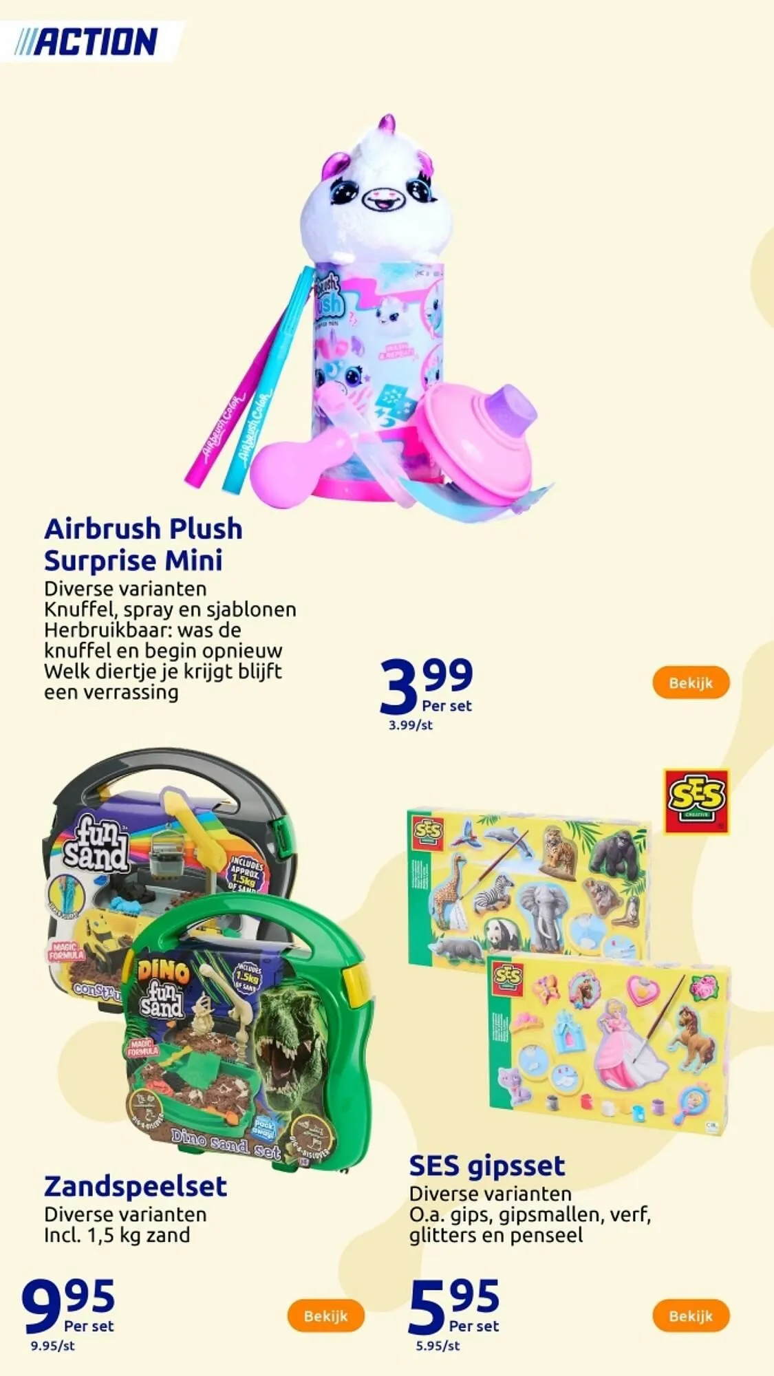 Action folder van 27 november tot 3 december 2024 - Folder pagina 74