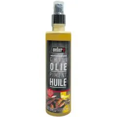 Weber Olijfolie Spray Extra Virgin Chili 250ml