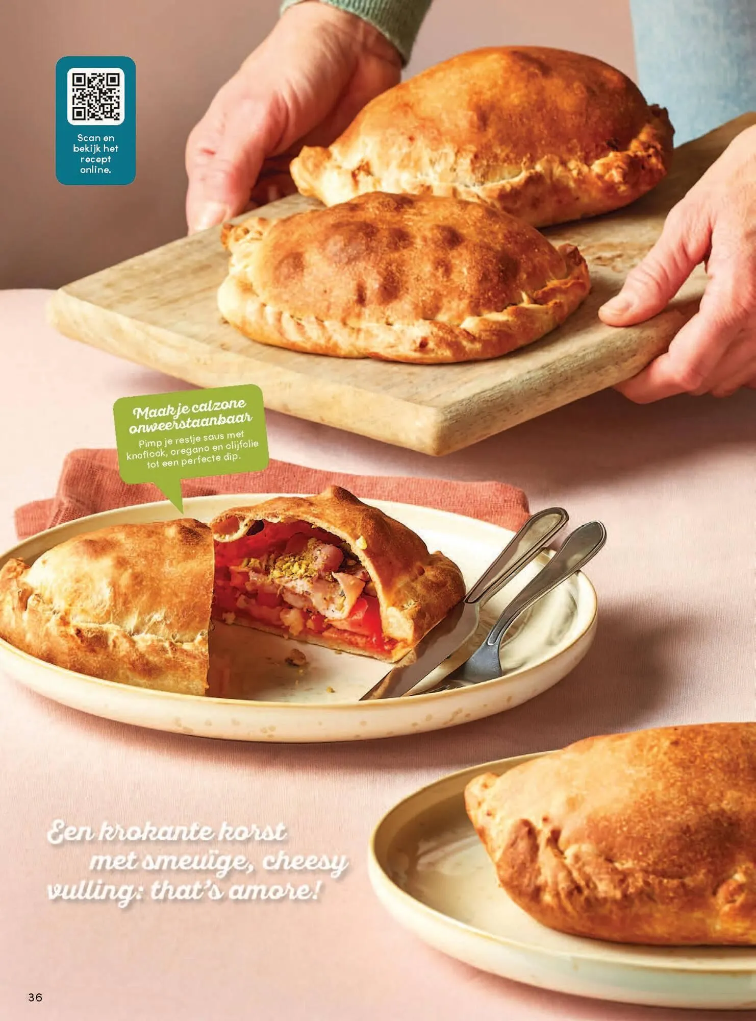 Boodschappen folder van 1 maart tot 31 maart 2026 - Folder pagina 36