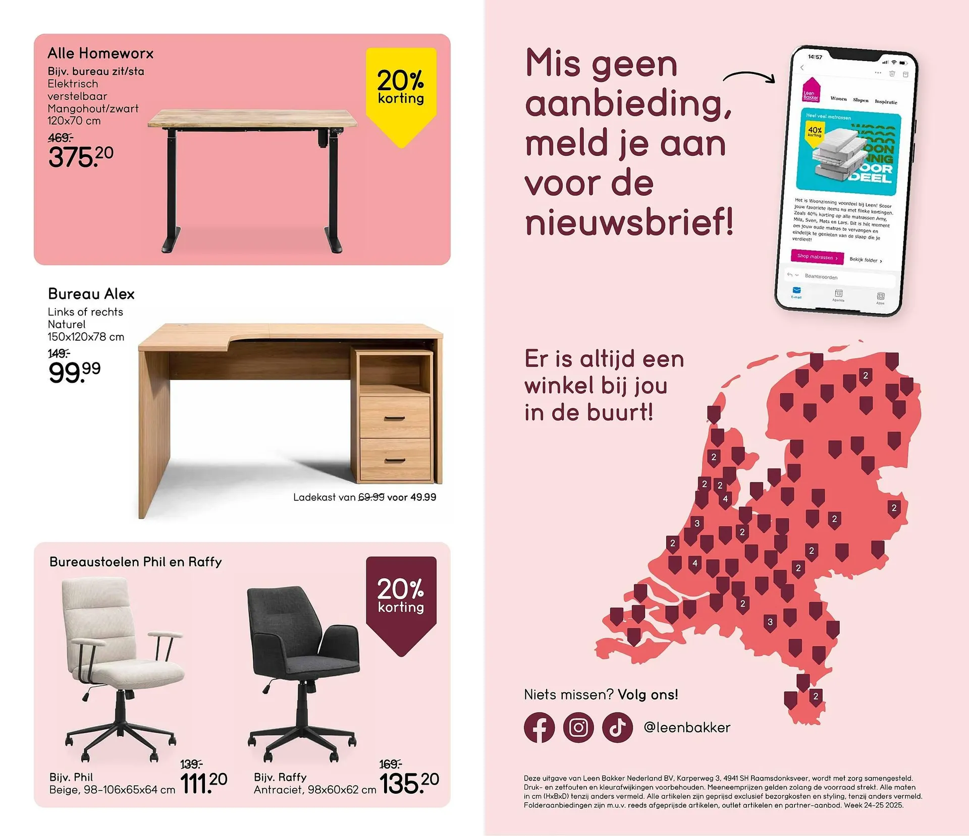 Leen Bakker folder van 10 juni tot 22 juni 2025 - Folder pagina 11