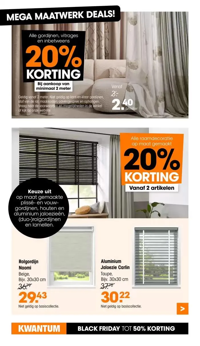 Kwantum Folder - Wk48-black-friday-2024-nl  van 30 november tot 14 december 2024 - Folder pagina 8