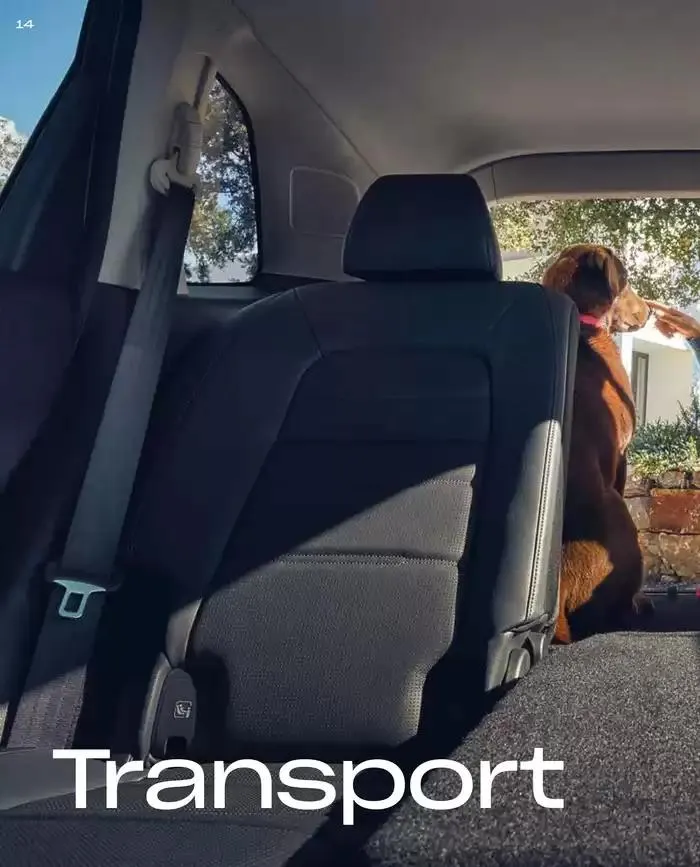 CR-V Accessories van 19 november tot 30 juni 2025 - Folder pagina 14