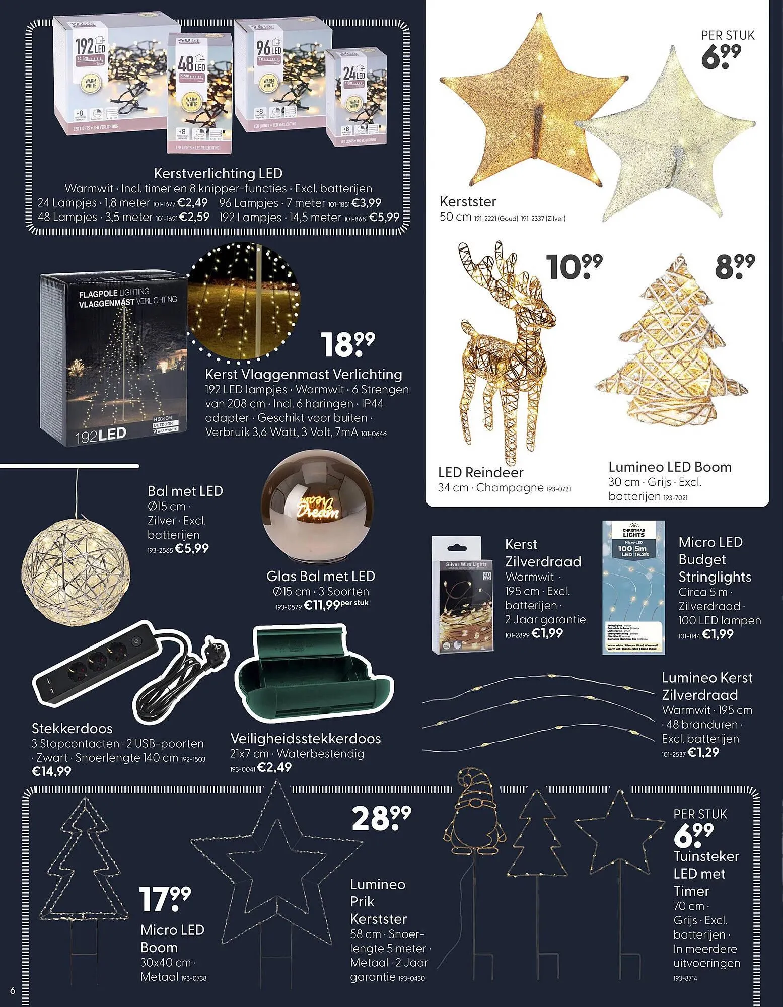 Marskramer folder van 29 november tot 27 december 2025 - Folder pagina 6