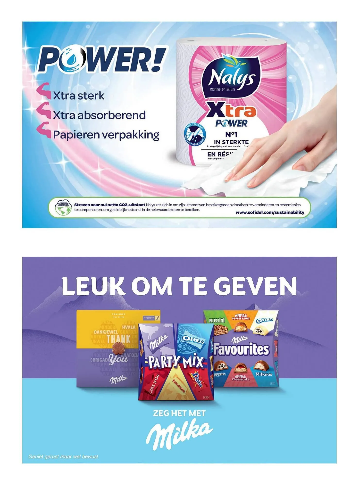 Boodschappen folder van 1 mei tot 31 mei 2025 - Folder pagina 127