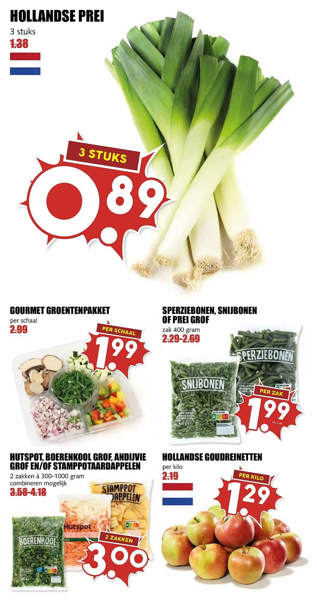 De Boerenschuur folder van 29 december tot 3 januari 2026 - Folder pagina 4