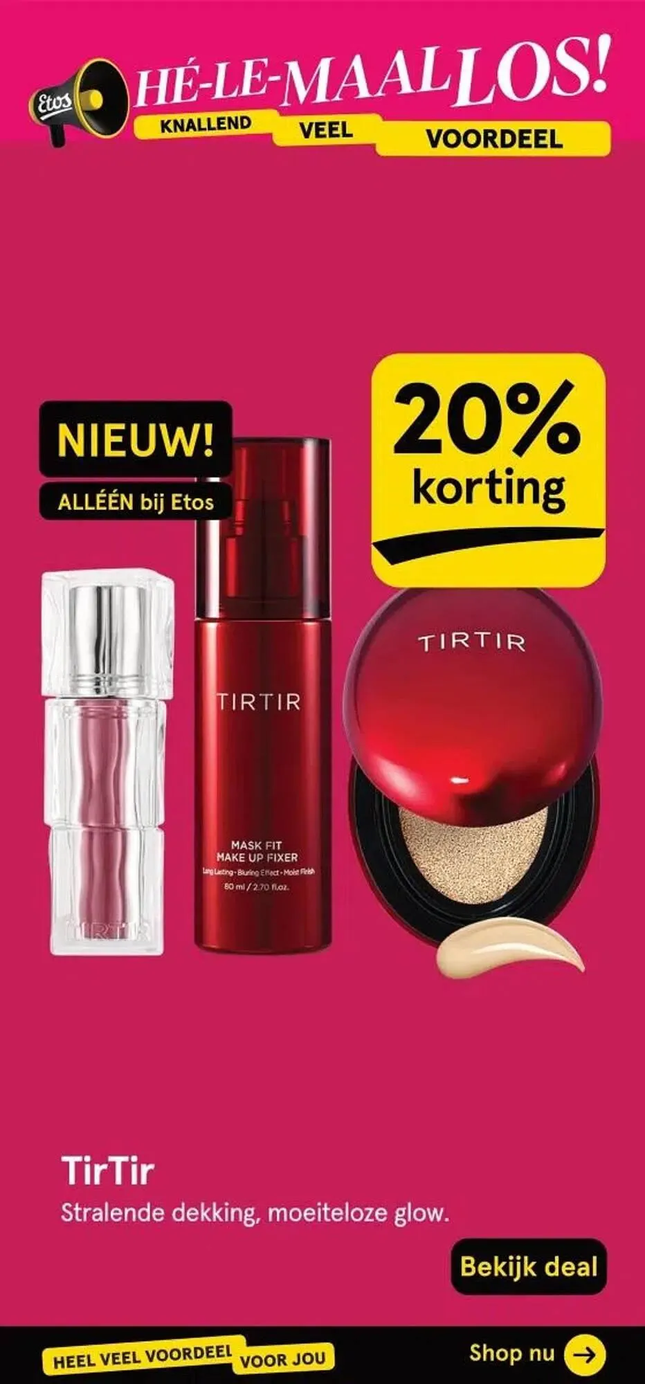 Etos folder van 19 mei tot 25 mei 2025 - Folder pagina 11