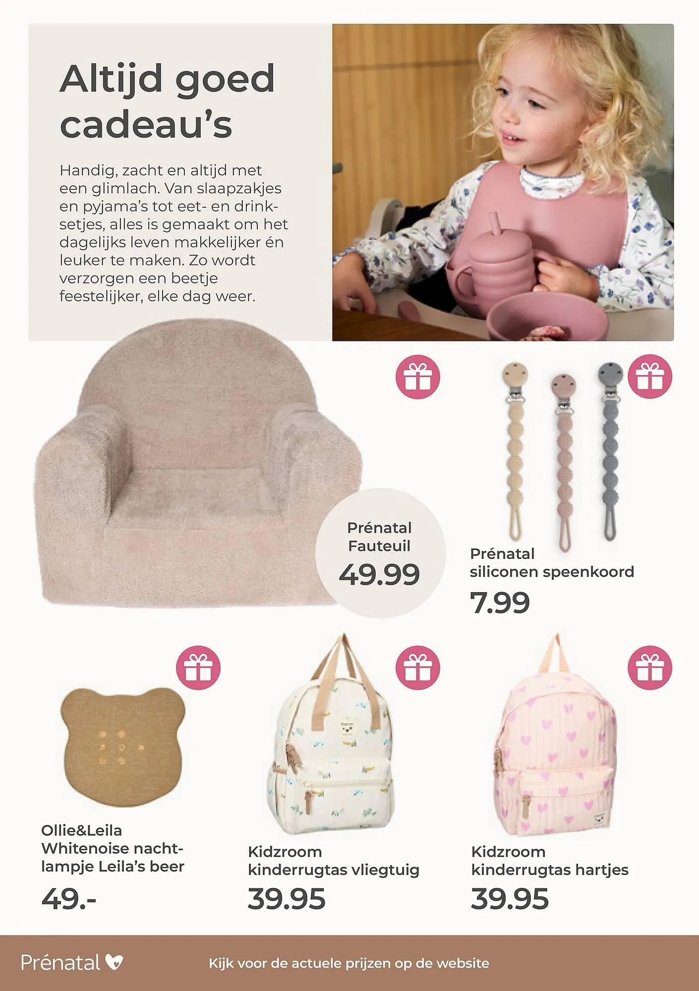 Prenatal folder van 20 oktober tot 2 november 2025 - Folder pagina 74