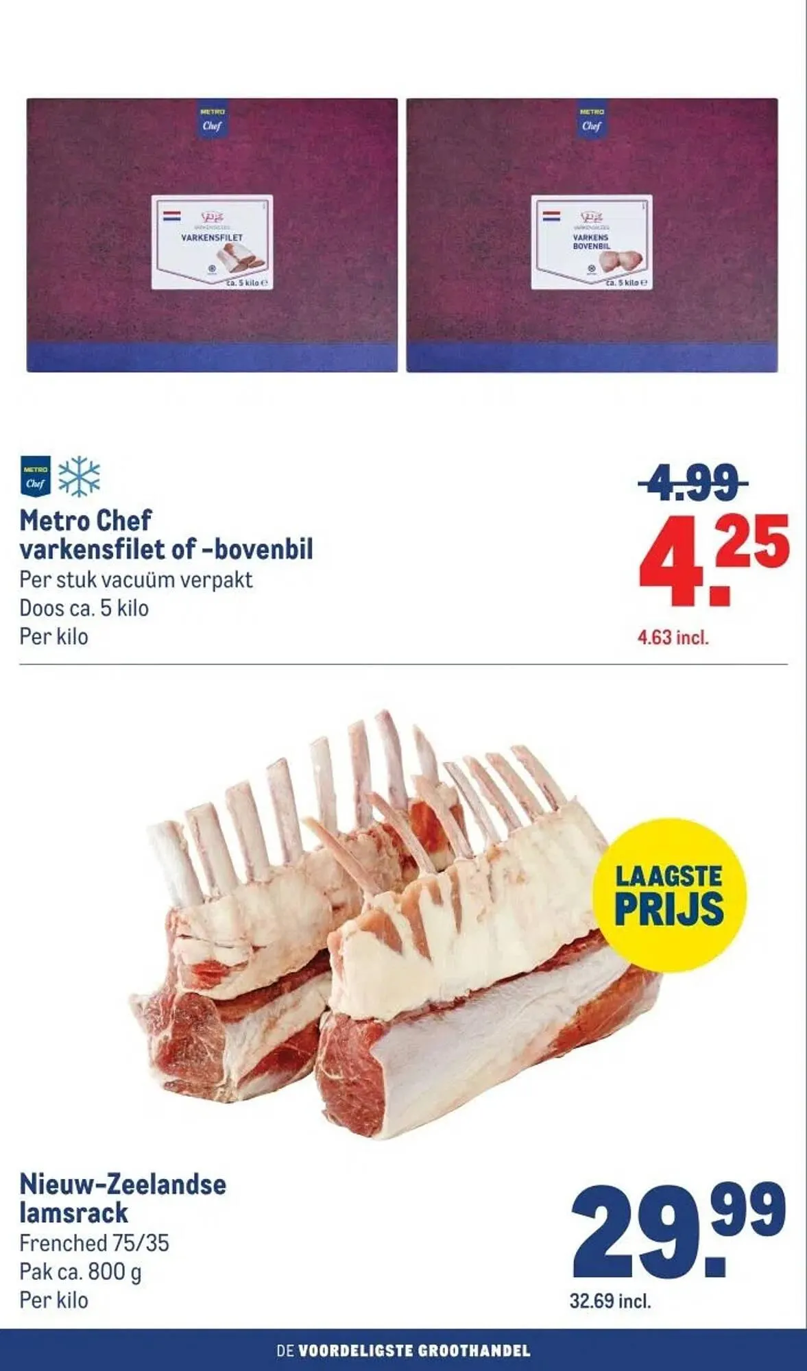 Makro folder van 11 maart tot 24 maart 2026 - Folder pagina 14