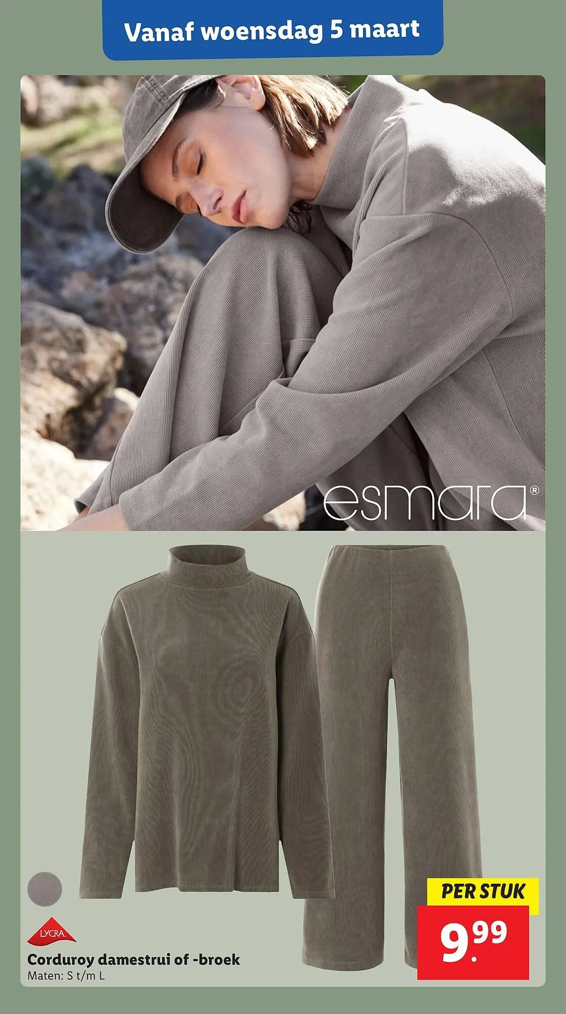 Lidl folder van 3 maart tot 9 maart 2025 - Folder pagina 38