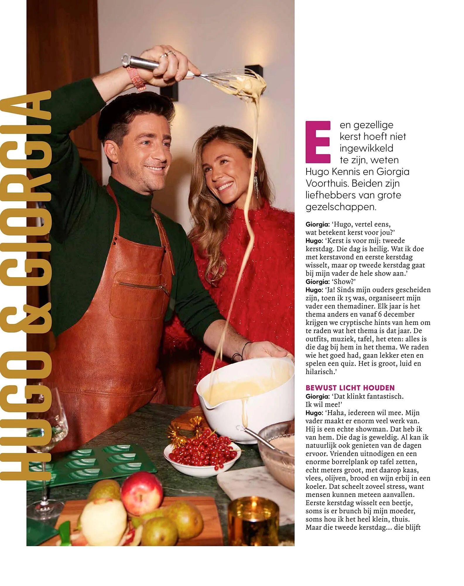 Allerhande magazine van 7 december tot 31 december 2025 - Folder pagina 76