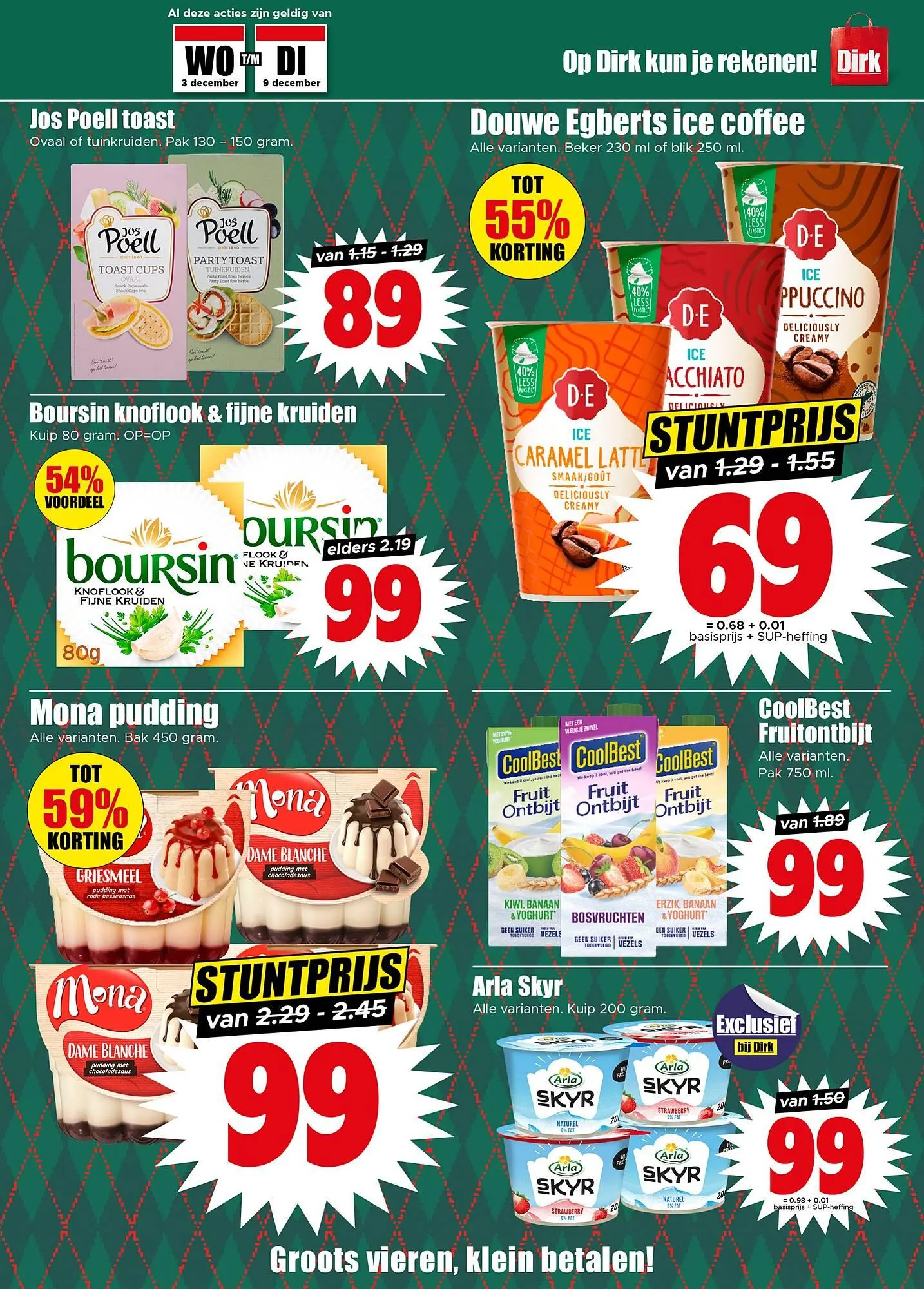 Dirk folder van 3 december tot 9 december 2025 - Folder pagina 17