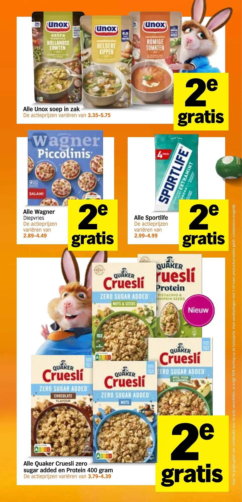 Albert Heijn folder van 30 maart tot 5 april 2026 - Folder pagina 8