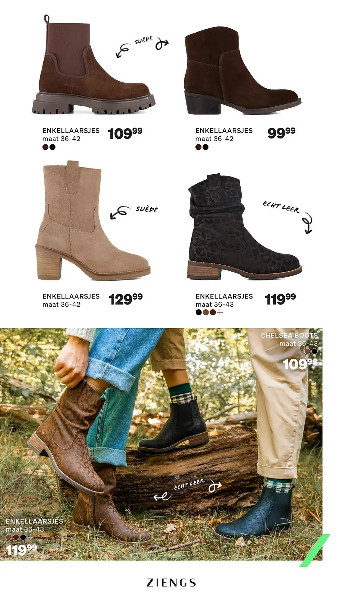 Ziengs folder van 22 september tot 12 oktober 2025 - Folder pagina 4
