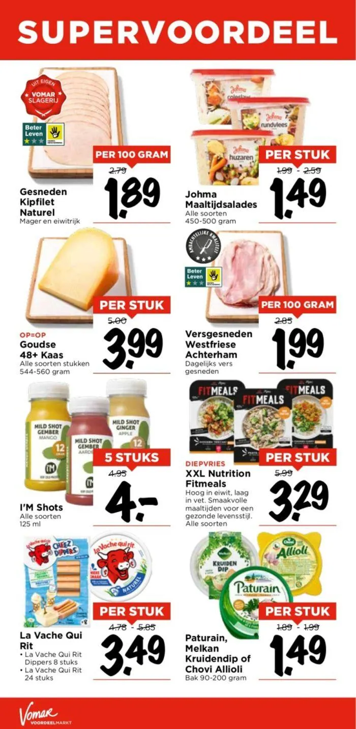 Folder Vomar van 6 juli tot 20 juli 2024 - Folder pagina 20