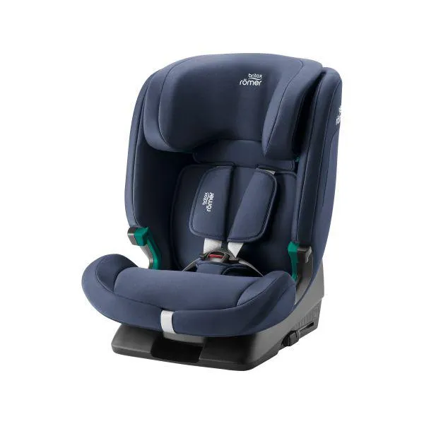 Britax Römer Evolvafix Autostoeltje - Moonlight Blue Smart