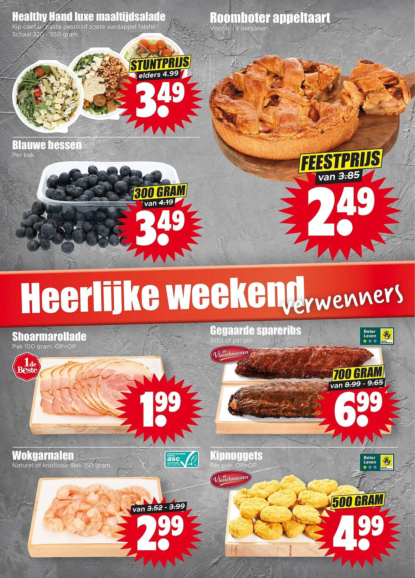 Dirk folder van 10 april tot 12 april 2026 - Folder pagina 2