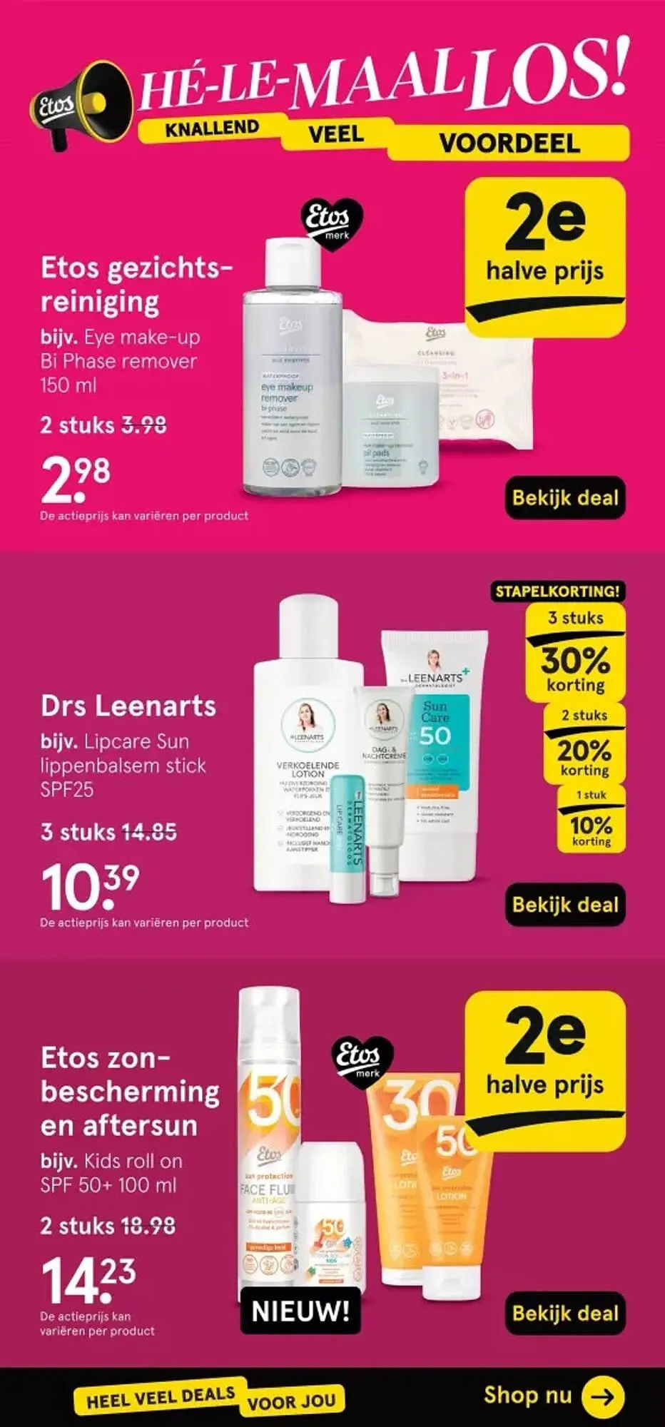 Etos folder van 23 maart tot 6 april 2025 - Folder pagina 43
