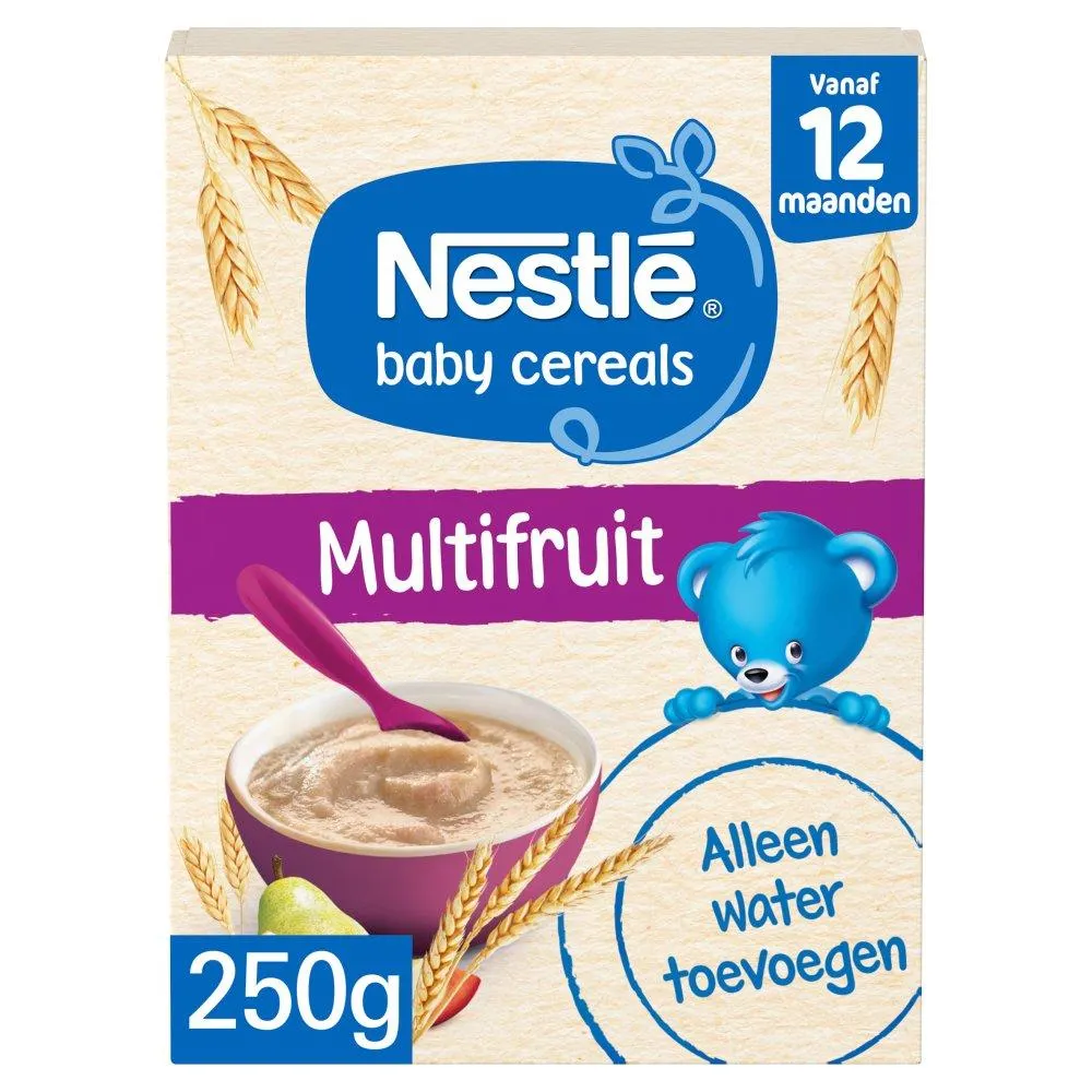 Nestle 12m pap multifruit