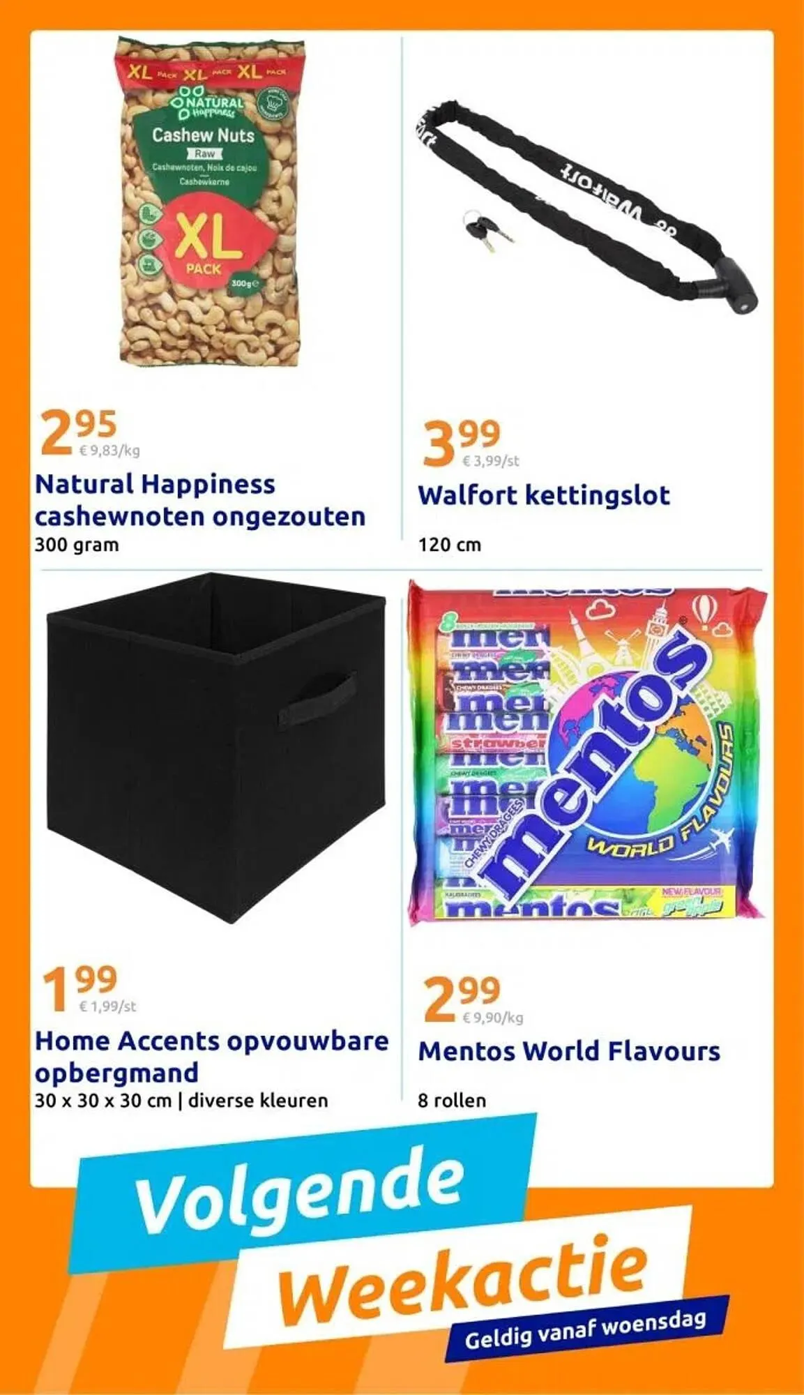 Action folder van 2 april tot 2 april 2025 - Folder pagina 13