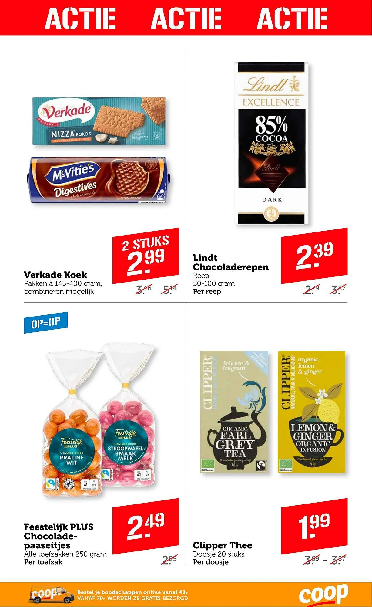 Coop Vandaag folder van 5 februari tot 11 februari 2024 - Folder pagina 15